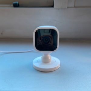 Blink Mini Plug In Smart Camera Dec 2021